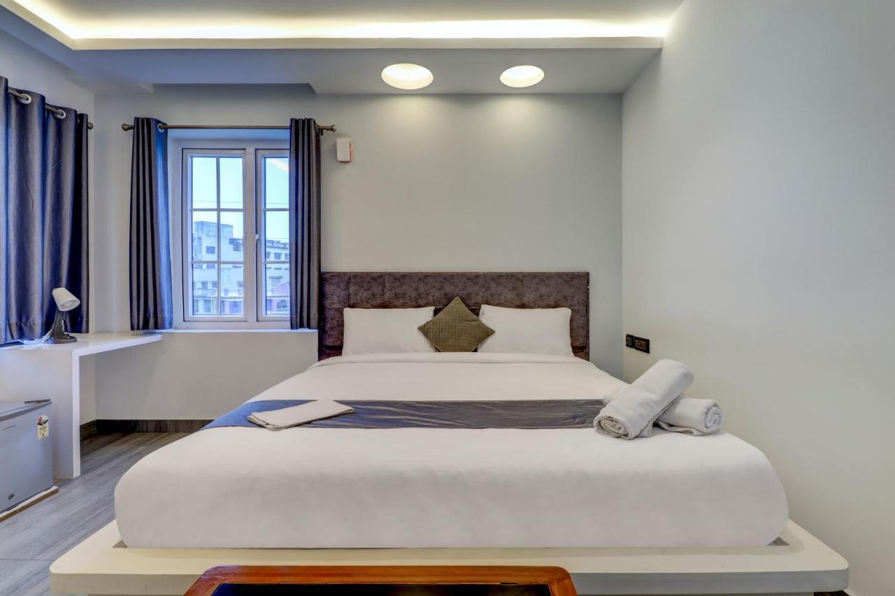 Hotel Brundavan International Гунтур Экстерьер фото
