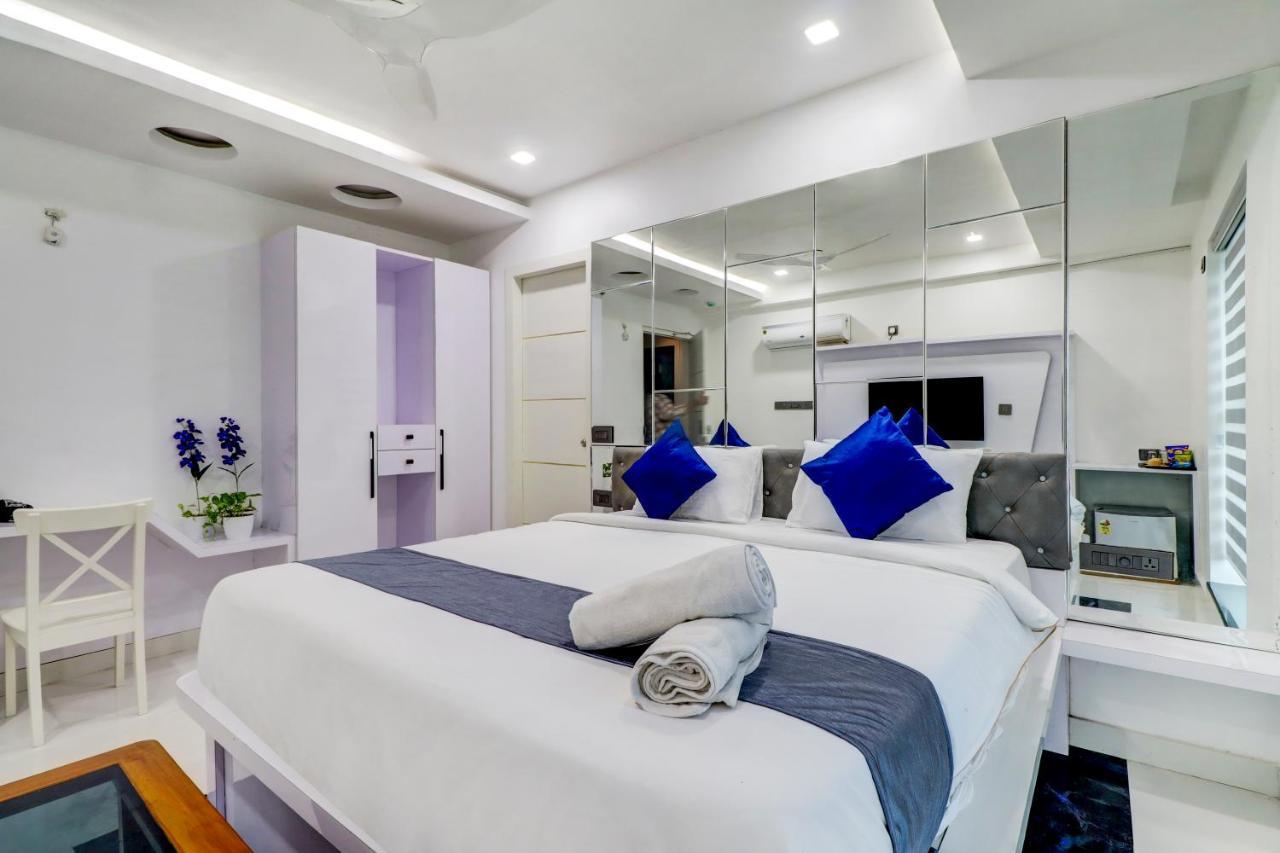 Hotel Brundavan International Гунтур Экстерьер фото