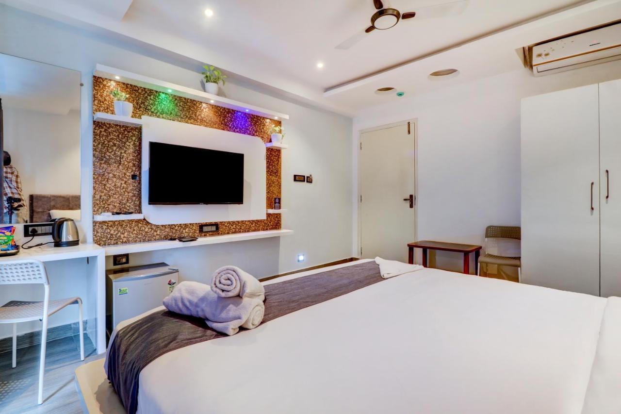 Hotel Brundavan International Гунтур Экстерьер фото